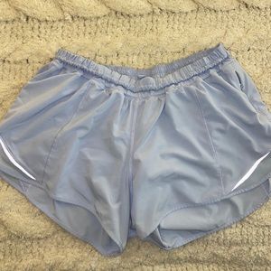 Lululemon hotty hot short